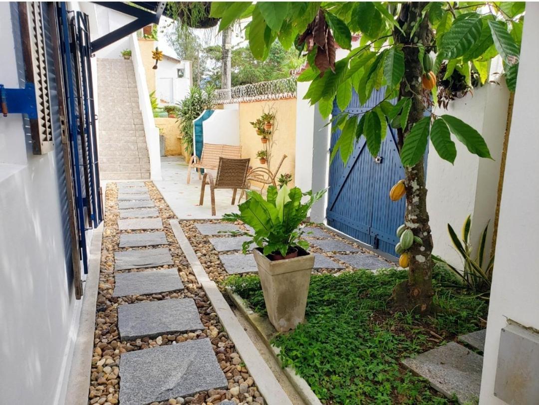 Apartamento Da Ruth Chale 1 Ubatuba